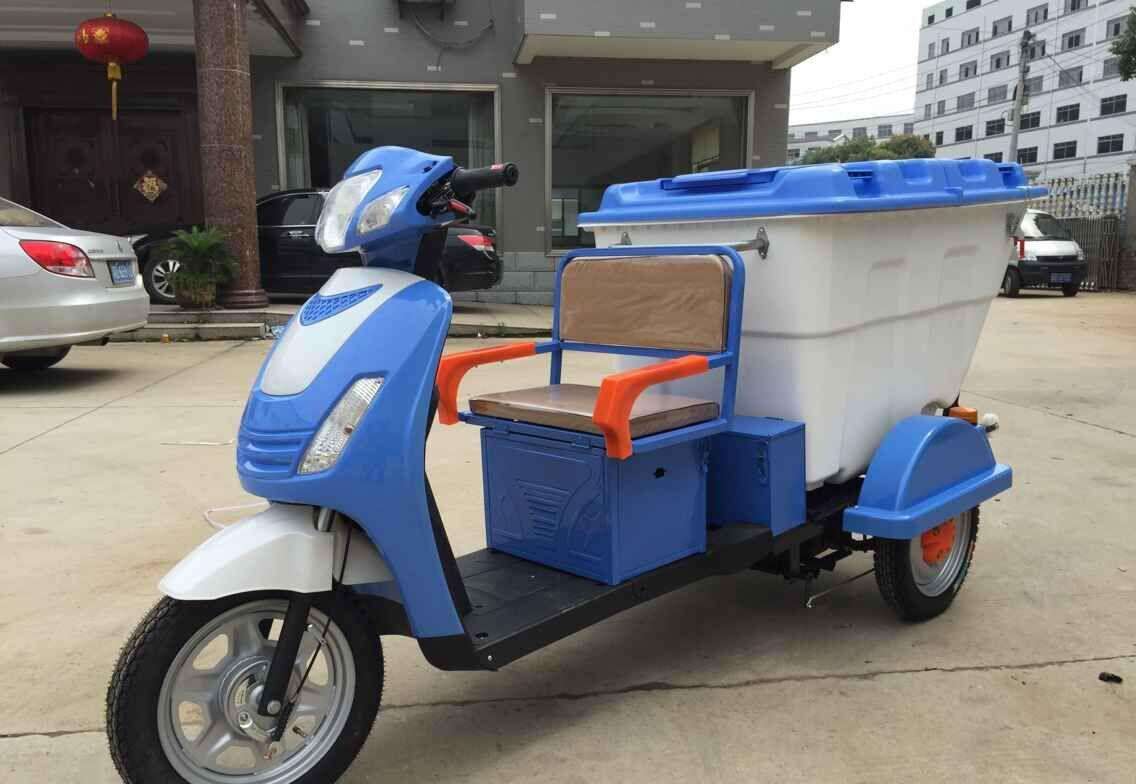 電動三輪<a href=http://m.wangbaomu.cn/ljc target=_blank class=infotextkey>垃圾車</a>