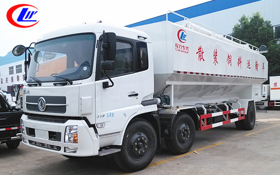 30立方東風天錦小三軸<a href=http://m.wangbaomu.cn/siliaoche/ target=_blank class=infotextkey>飼料車</a>