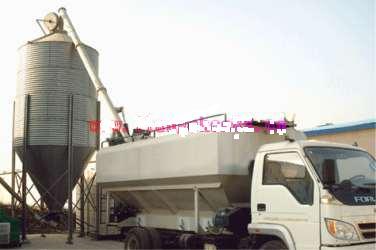天錦散裝<a href=http://m.wangbaomu.cn/siliaoche/ target=_blank class=infotextkey>飼料車</a>是如何完成卸料？