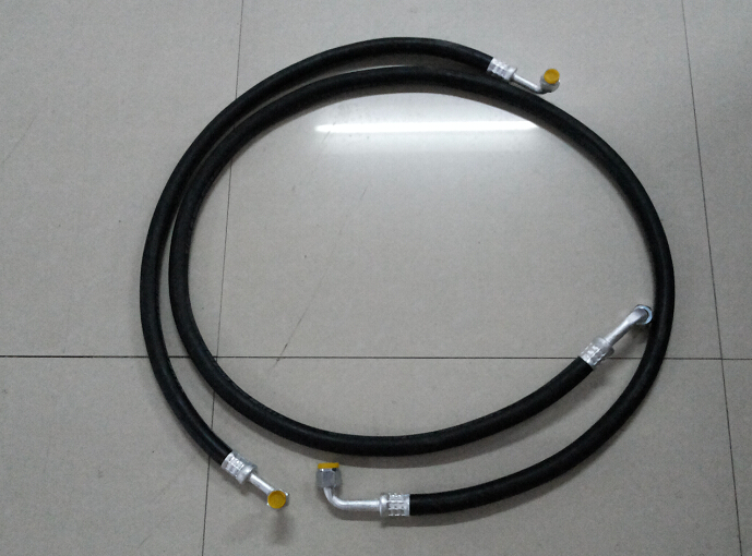 <a href=http://m.wangbaomu.cn/lcc/ target=_blank class=infotextkey>冷藏車</a>制冷系統管路圖片