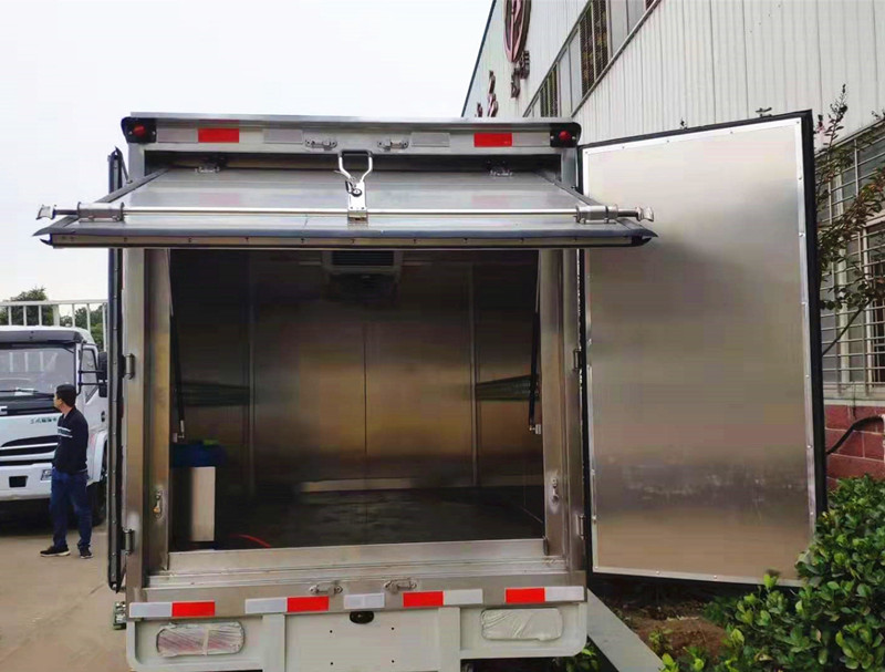 躍進小福星醫療廢物轉運車圖片5